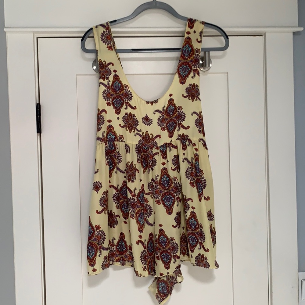 One Teaspoon Romper